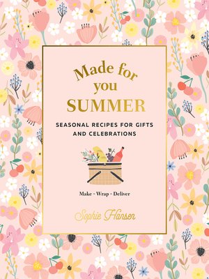 cover image of Made for You: Summer